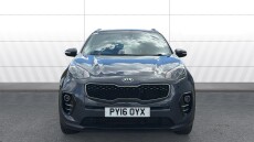 Kia Sportage 1.7 CRDi ISG 2 5dr Diesel Estate